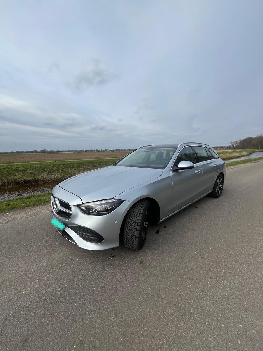 Mercedes-Benz C 220 d T Autom. - Pano., MBUX, AHK foto 7