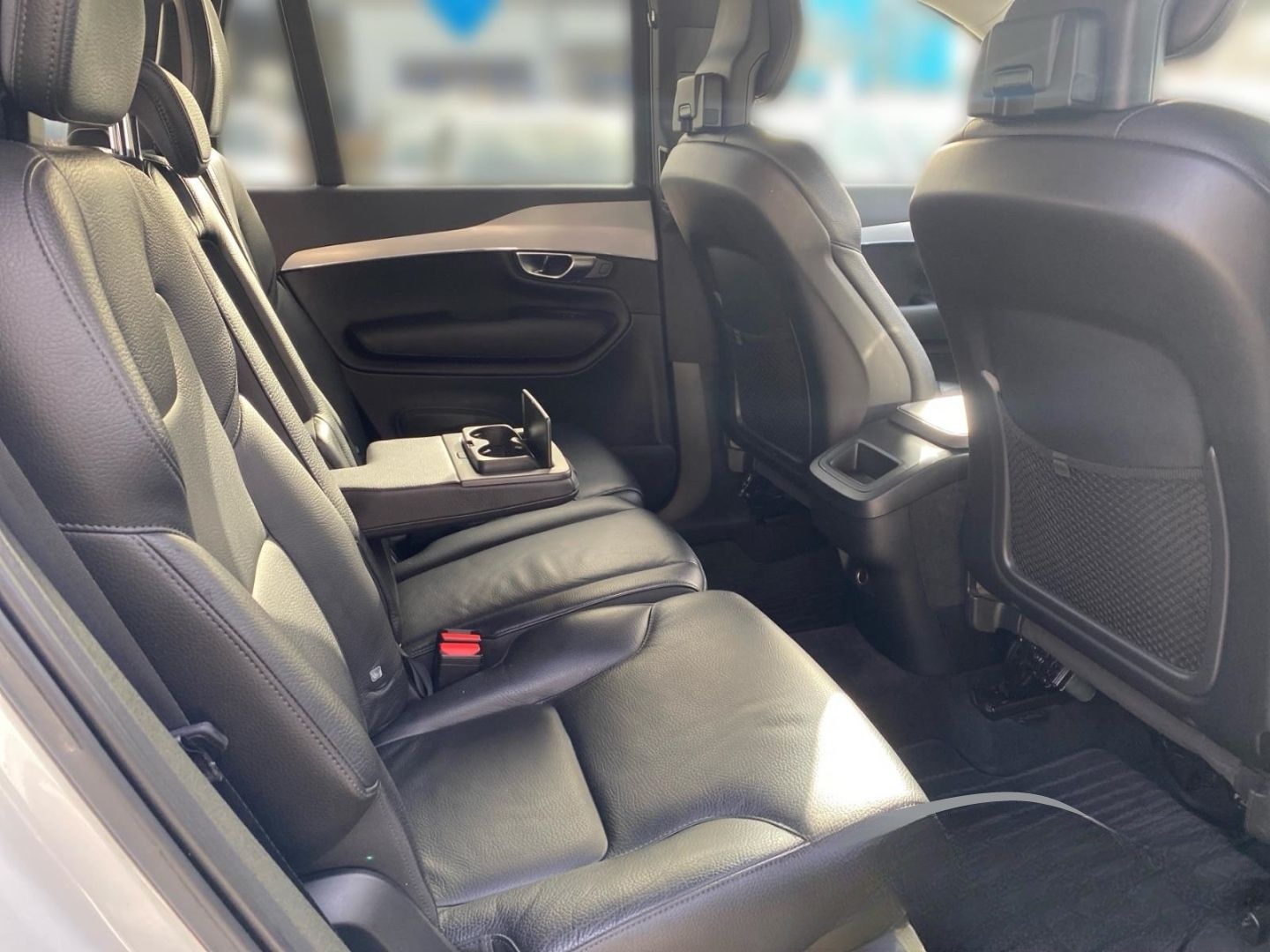 Volvo XC90 Momentum AWD Navi Leder Digit. Cockpit Memo foto 14