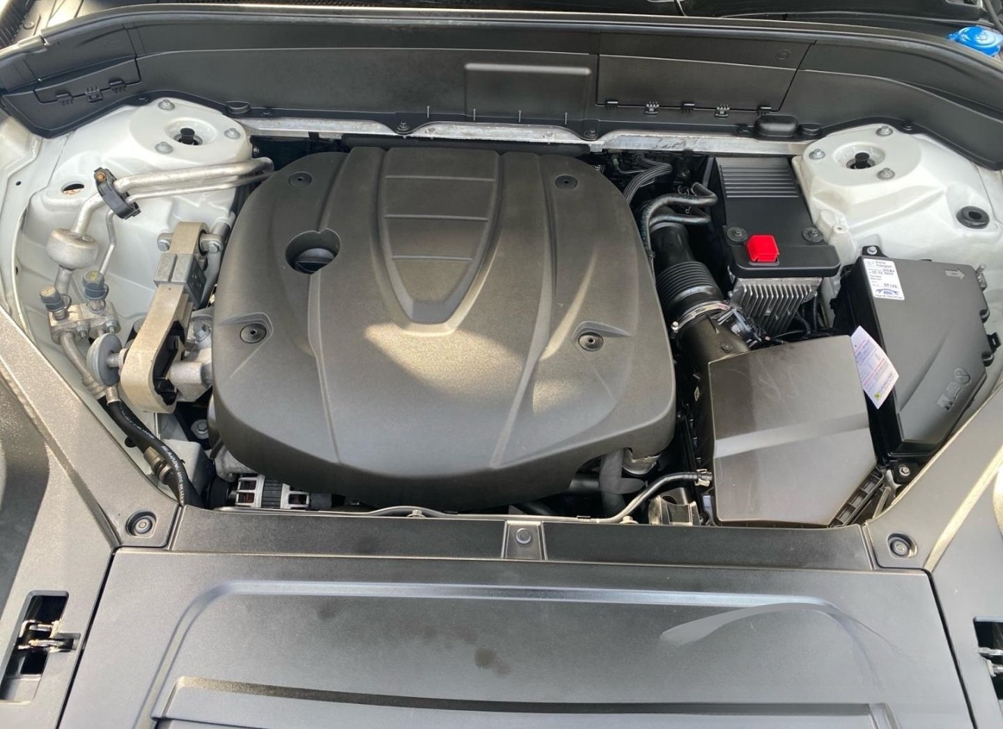 Volvo XC90 Momentum AWD Navi Leder Digit. Cockpit Memo foto 23