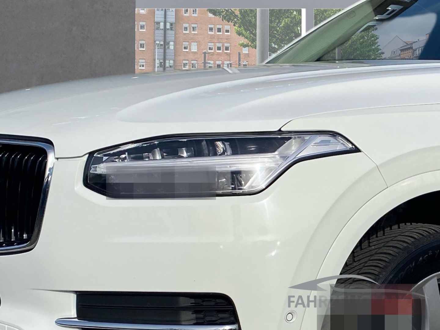 Volvo XC90 Momentum AWD Navi Leder Digit. Cockpit Memo foto 5