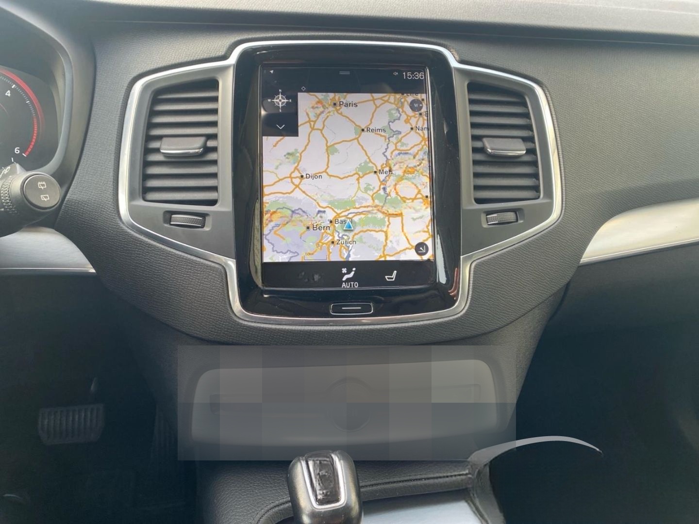 Volvo XC90 Momentum AWD Navi Leder Digit. Cockpit Memo foto 9