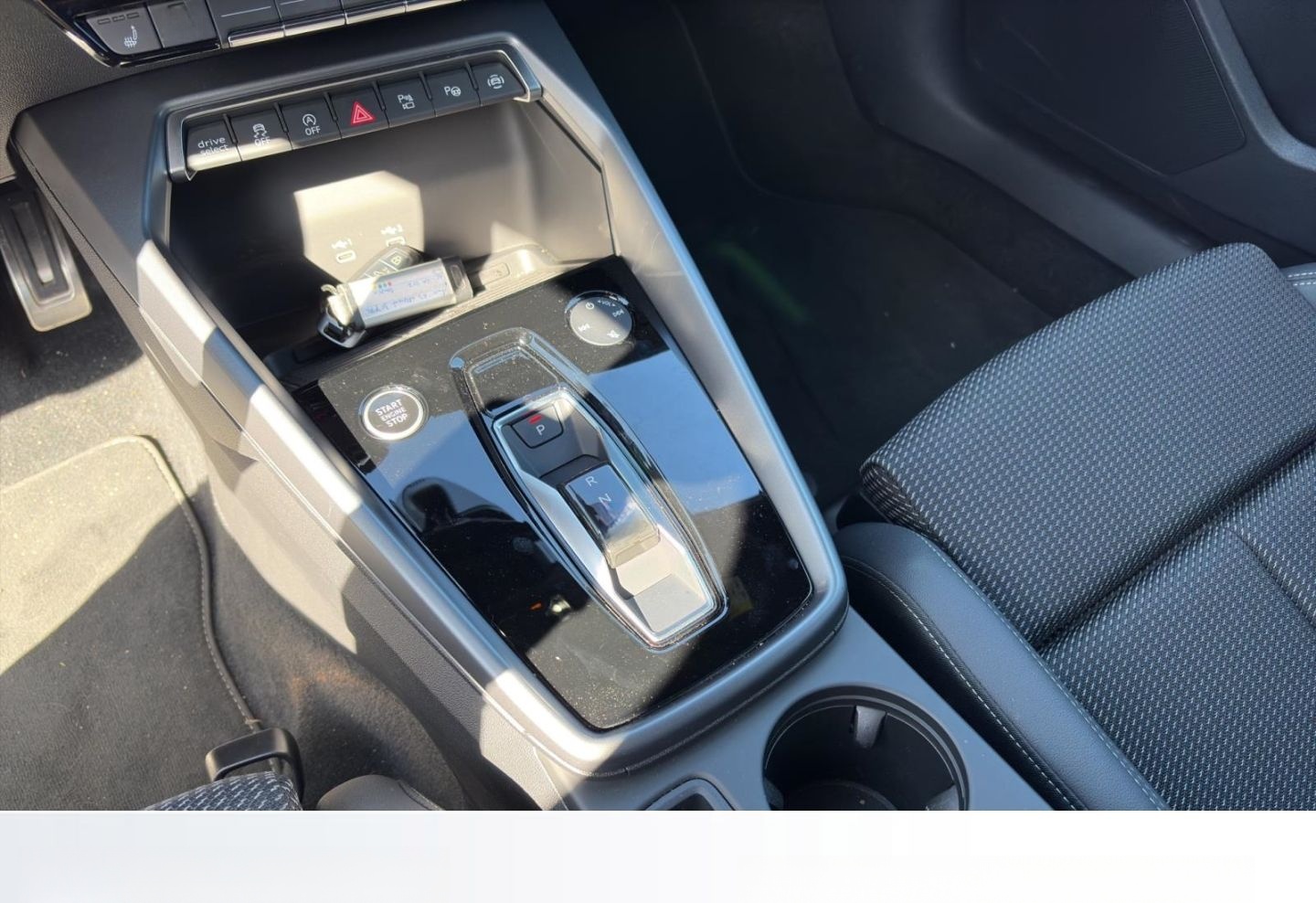 Audi A3 1.5 allstreet 35 TFSI DSG+AHK+NAVI+LED+ACC foto 15