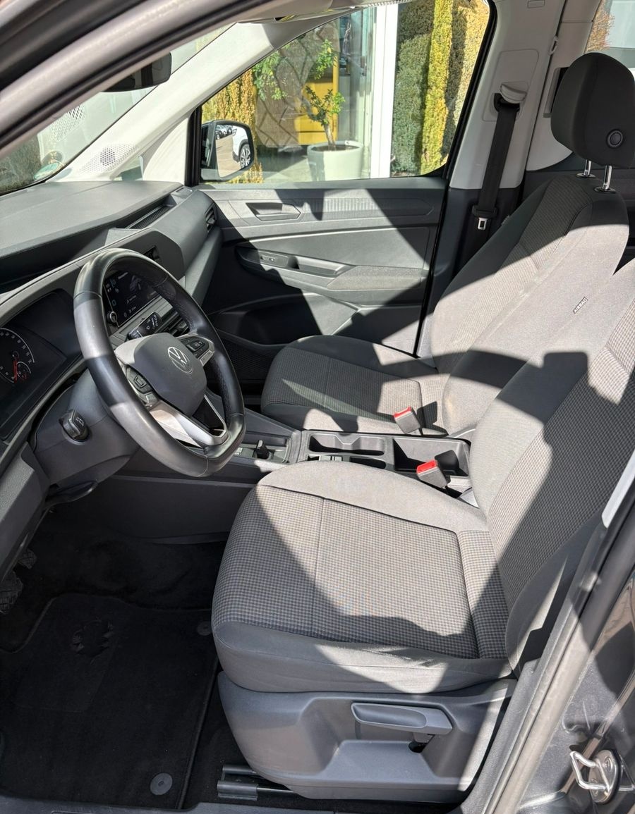 Volkswagen Caddy Basis Maxi 7Sitzer /Auto foto 14