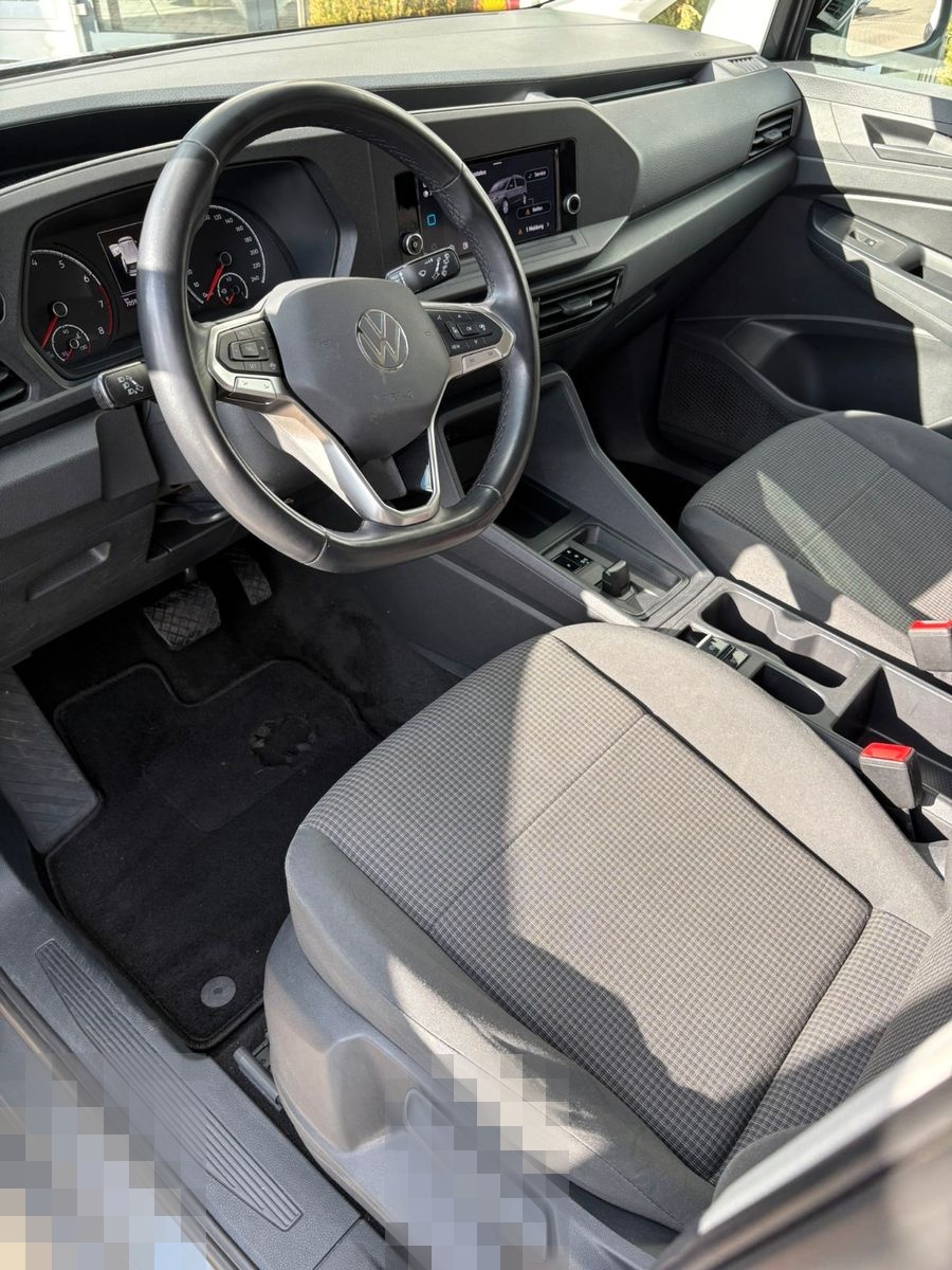 Volkswagen Caddy Basis Maxi 7Sitzer /Auto foto 15