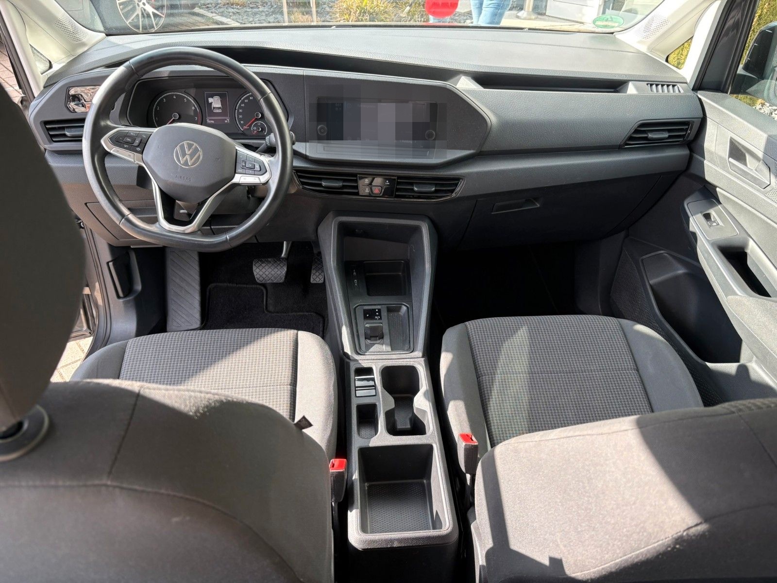 Volkswagen Caddy Basis Maxi 7Sitzer /Auto foto 17