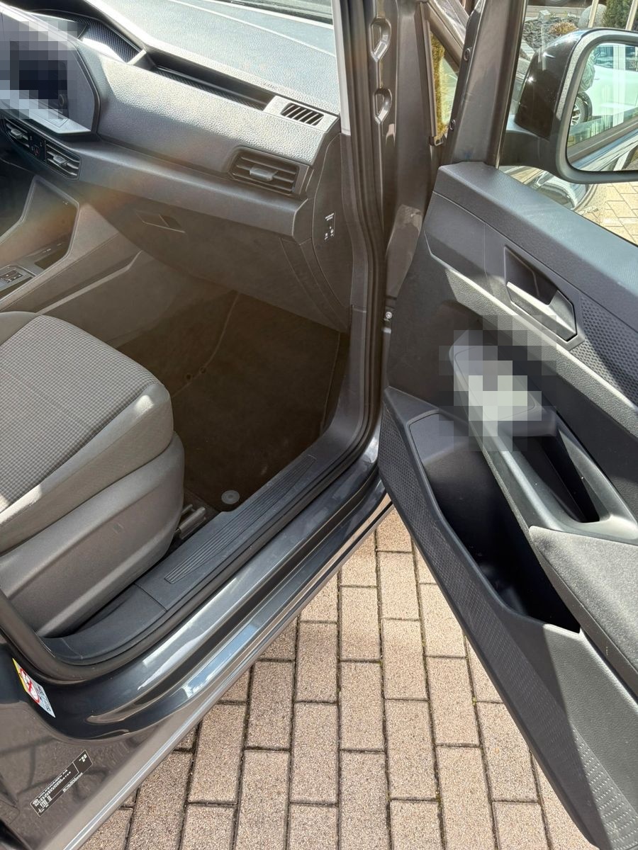 Volkswagen Caddy Basis Maxi 7Sitzer /Auto foto 19