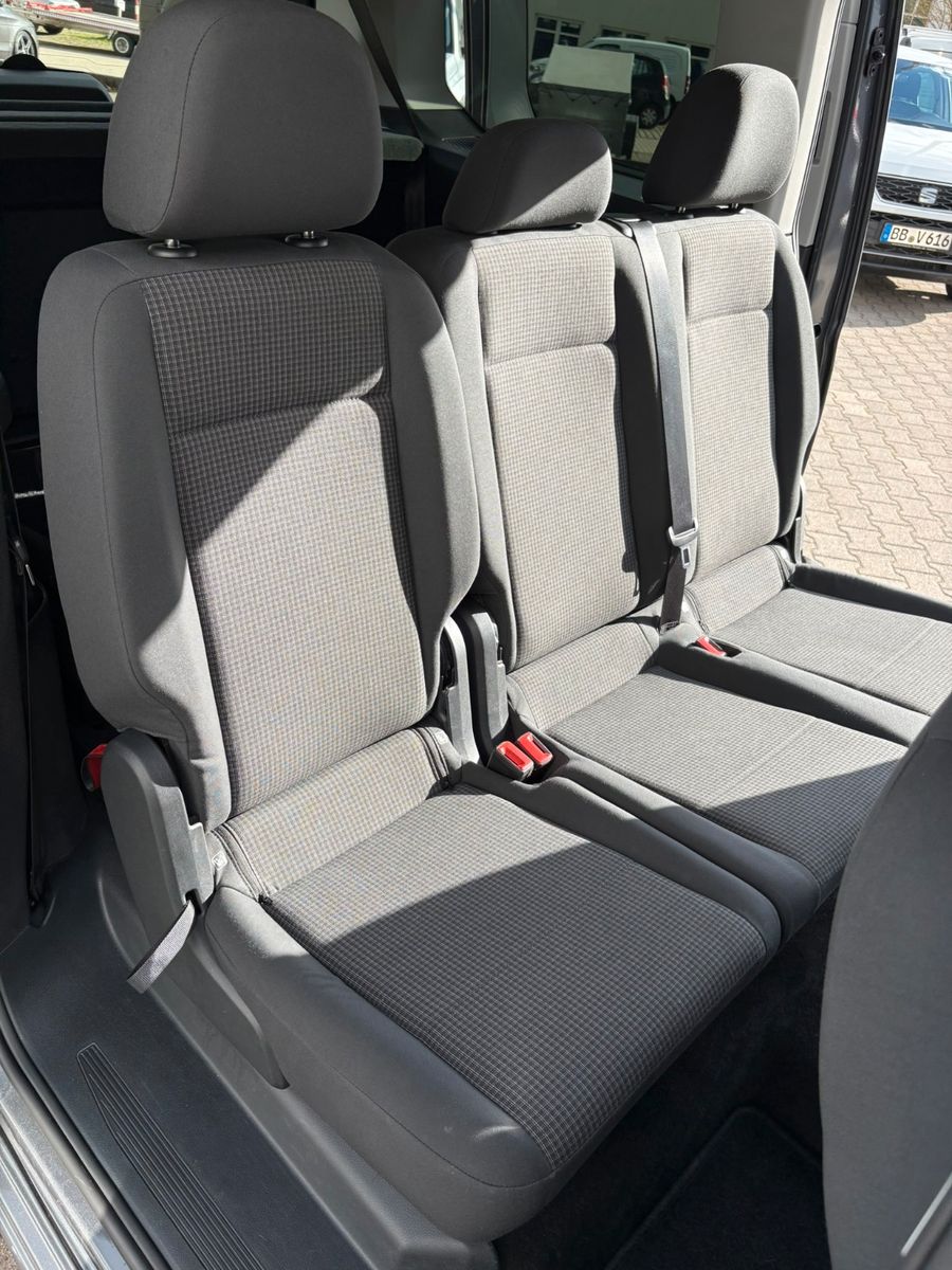 Volkswagen Caddy Basis Maxi 7Sitzer /Auto foto 20