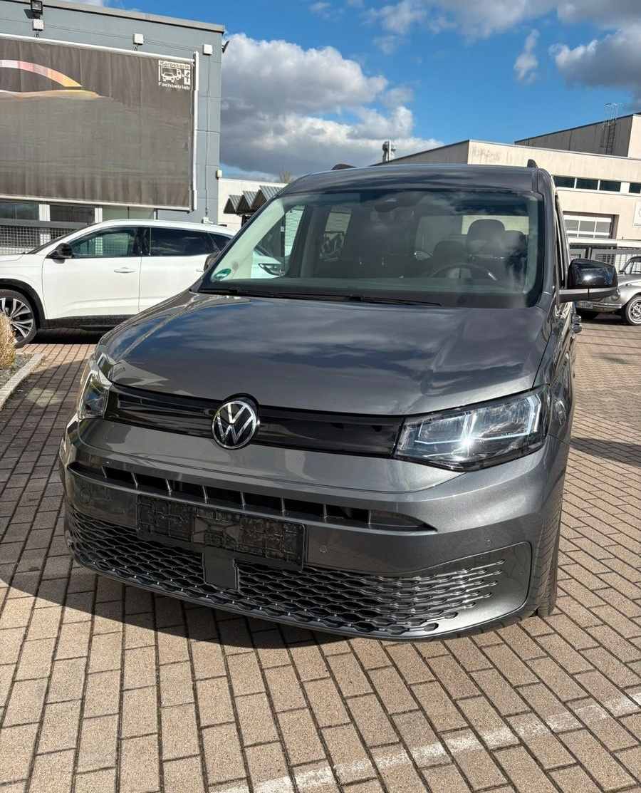 Volkswagen Caddy Basis Maxi 7Sitzer /Auto foto 3