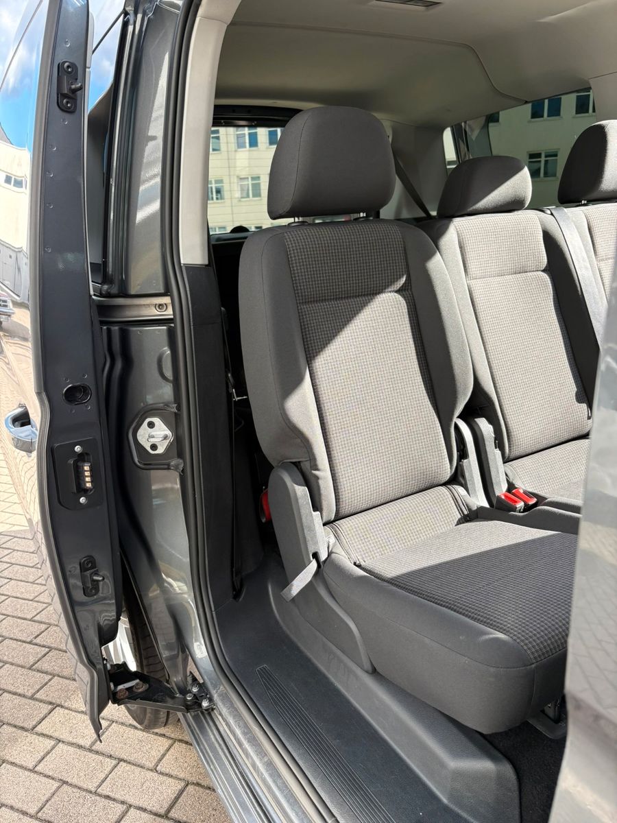 Volkswagen Caddy Basis Maxi 7Sitzer /Auto foto 21