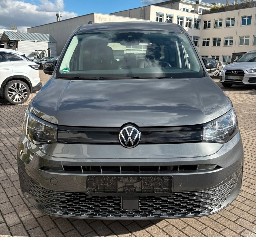 Volkswagen Caddy Basis Maxi 7Sitzer /Auto foto 4