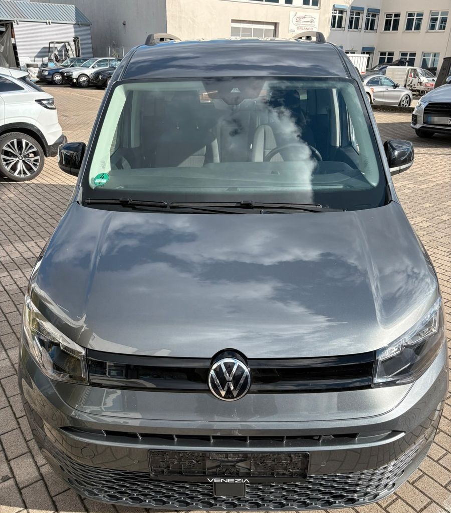 Volkswagen Caddy Basis Maxi 7Sitzer /Auto foto 5