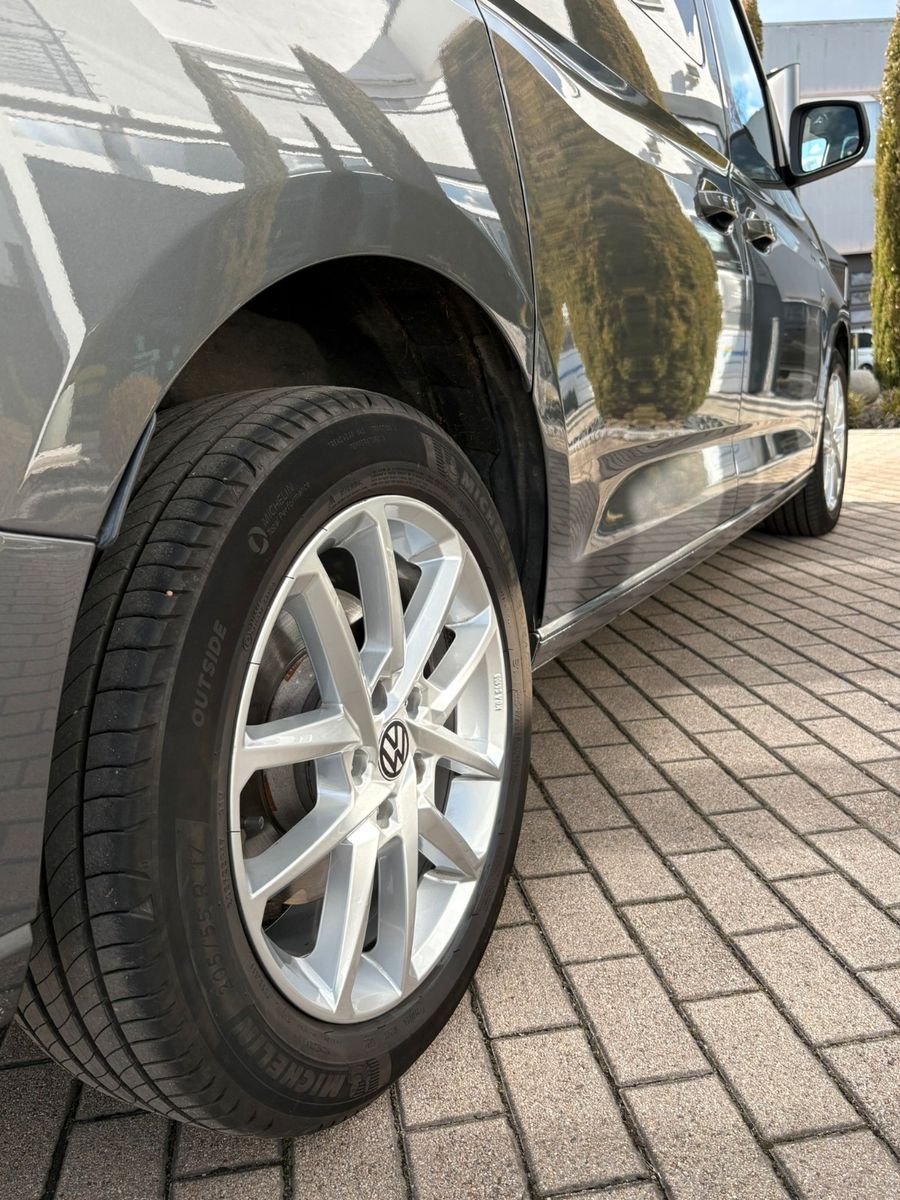 Volkswagen Caddy Basis Maxi 7Sitzer /Auto foto 8