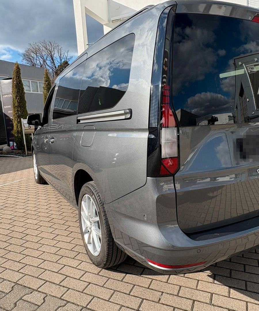 Volkswagen Caddy Basis Maxi 7Sitzer /Auto foto 9