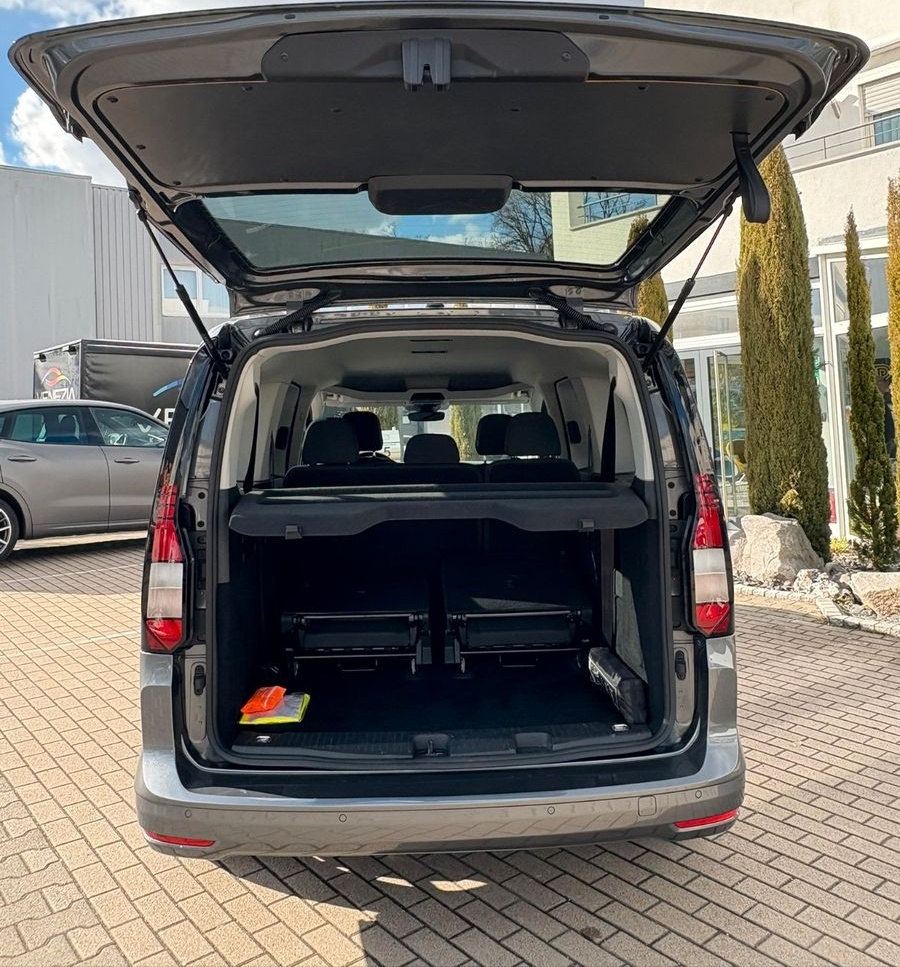 Volkswagen Caddy Basis Maxi 7Sitzer /Auto foto 10