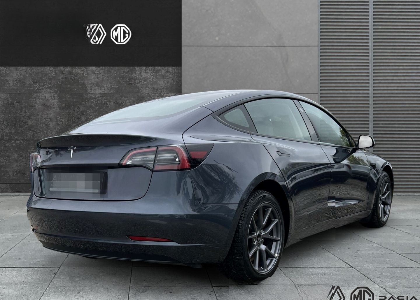 Tesla Model 3 Long Range Dual AWD MwSt. ausweisbar foto 2