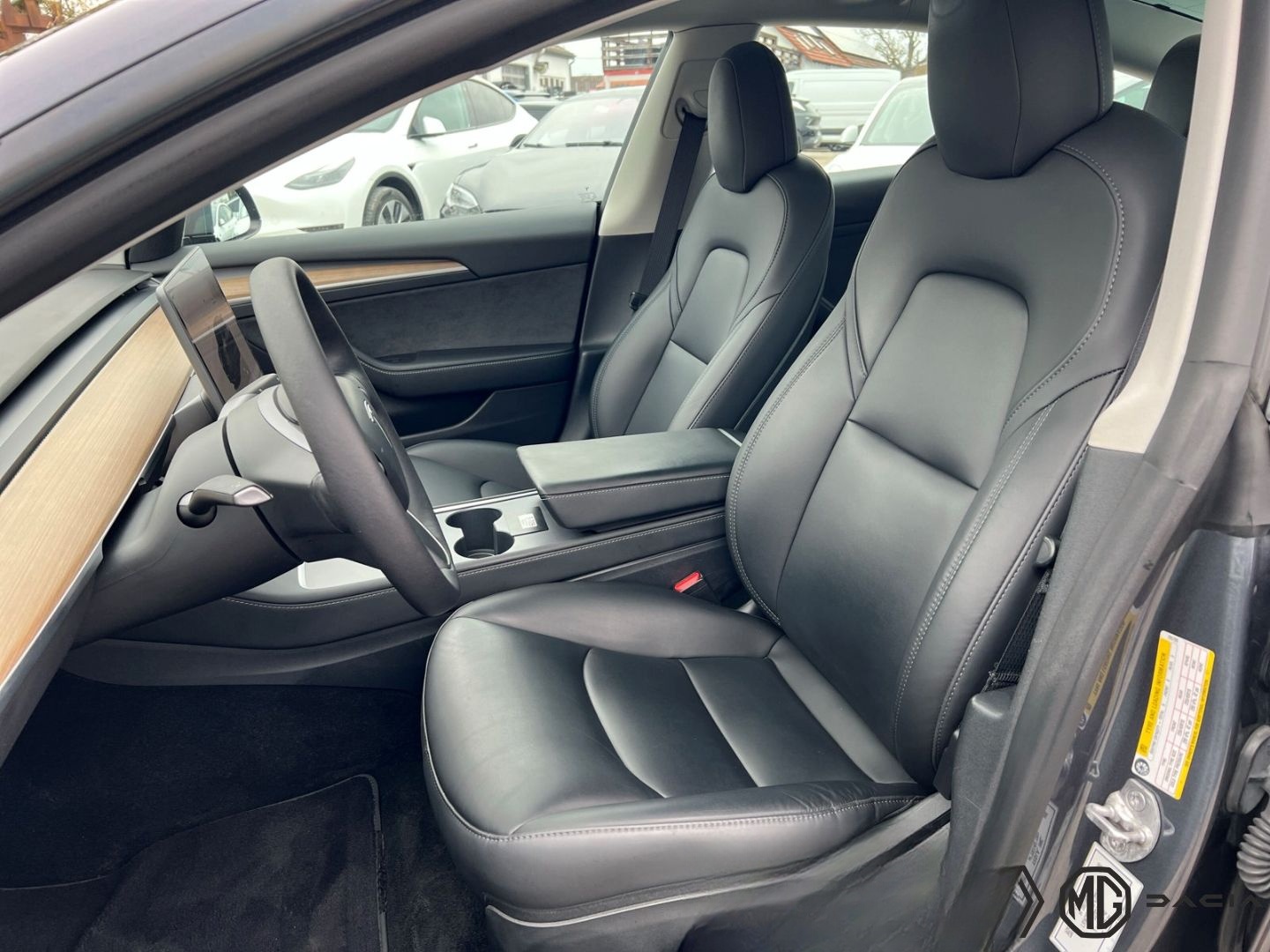 Tesla Model 3 Long Range Dual AWD MwSt. ausweisbar foto 11