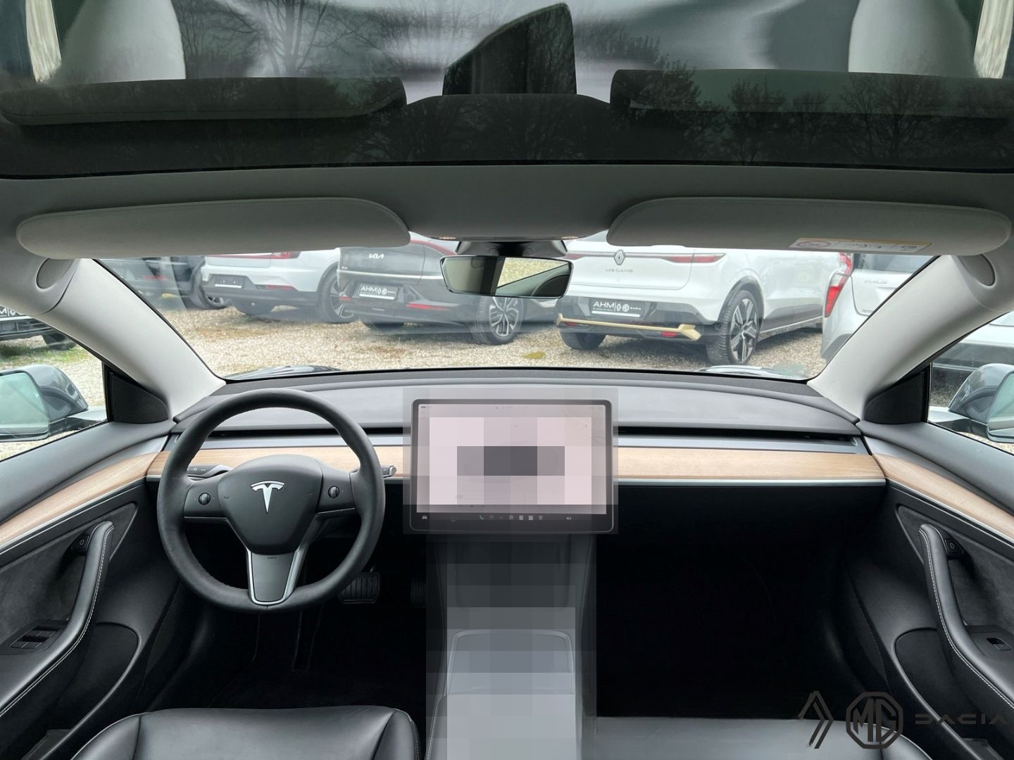 Tesla Model 3 Long Range Dual AWD MwSt. ausweisbar foto 13