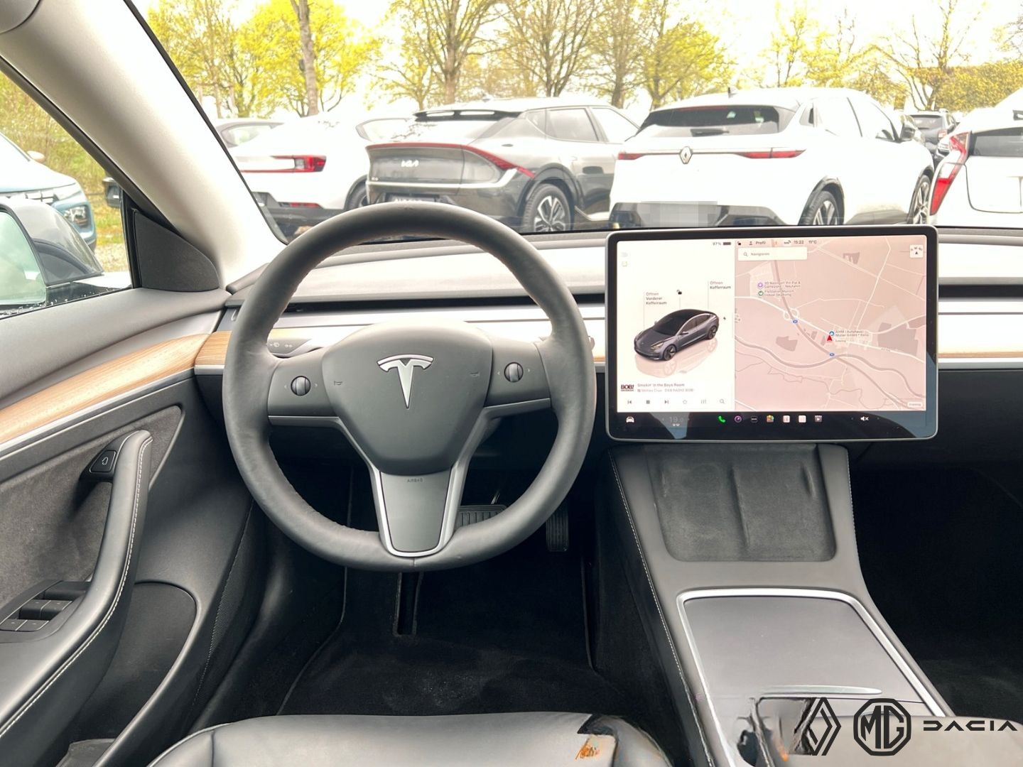Tesla Model 3 Long Range Dual AWD MwSt. ausweisbar foto 15