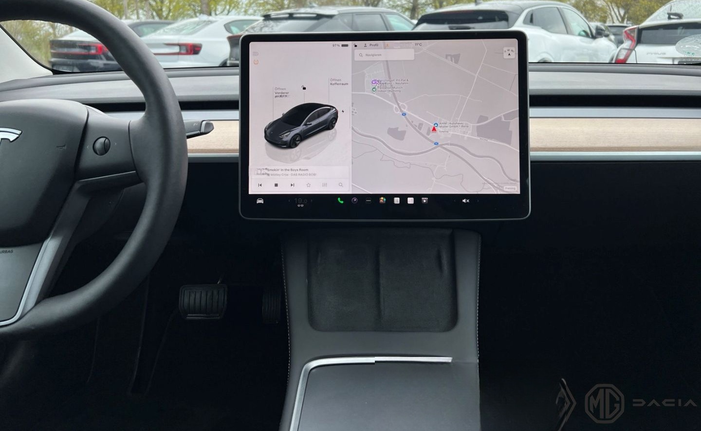 Tesla Model 3 Long Range Dual AWD MwSt. ausweisbar foto 16