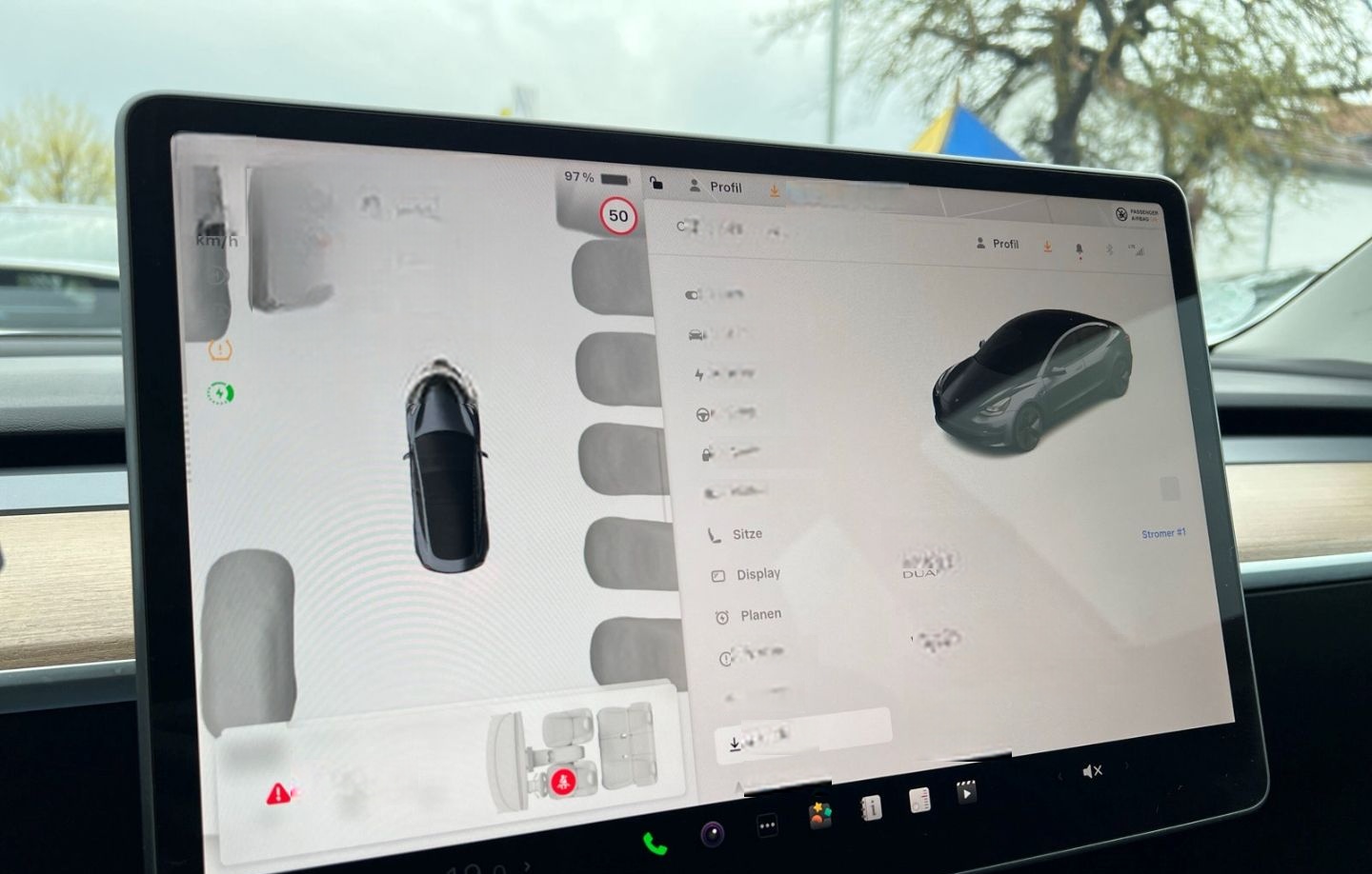 Tesla Model 3 Long Range Dual AWD MwSt. ausweisbar foto 18