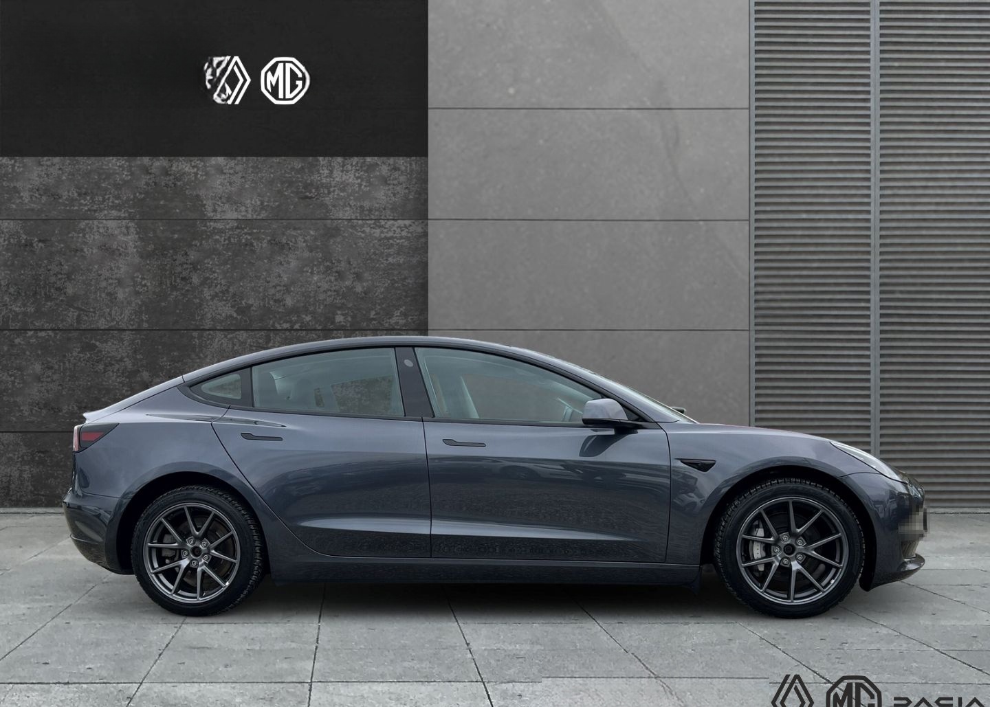Tesla Model 3 Long Range Dual AWD MwSt. ausweisbar foto 6