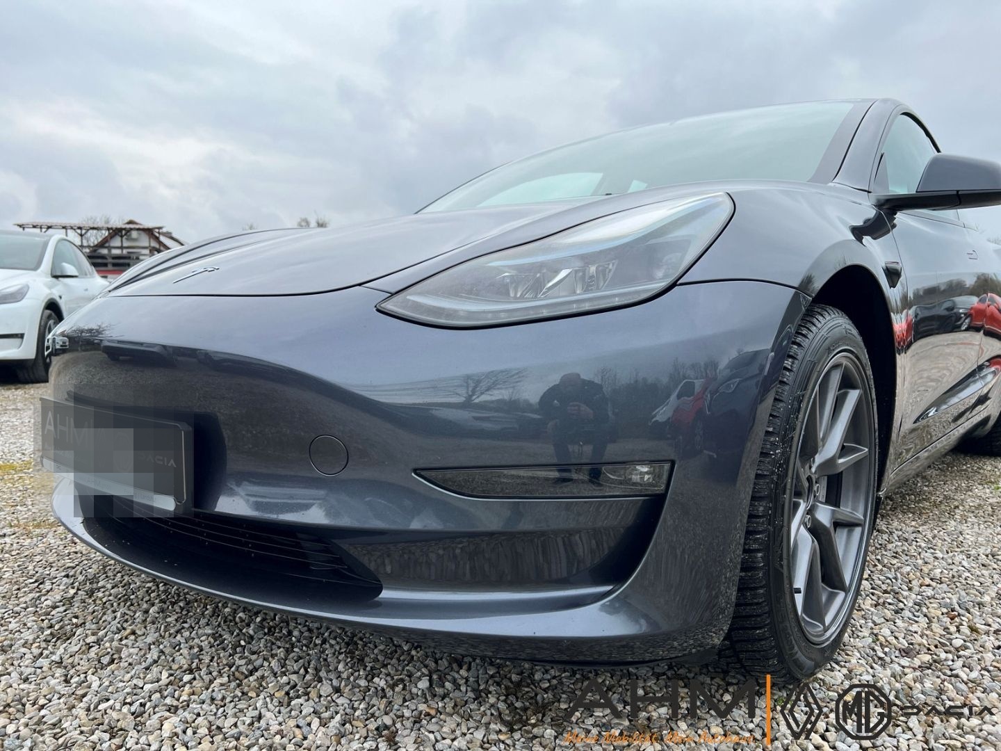 Tesla Model 3 Long Range Dual AWD MwSt. ausweisbar foto 7