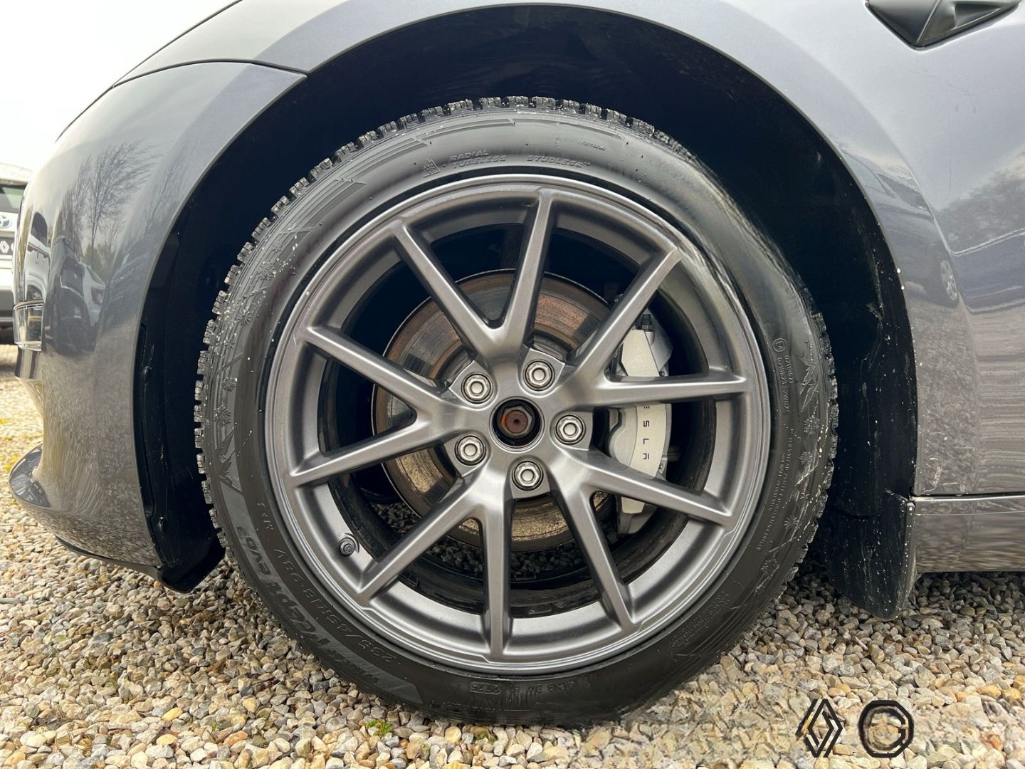 Tesla Model 3 Long Range Dual AWD MwSt. ausweisbar foto 8