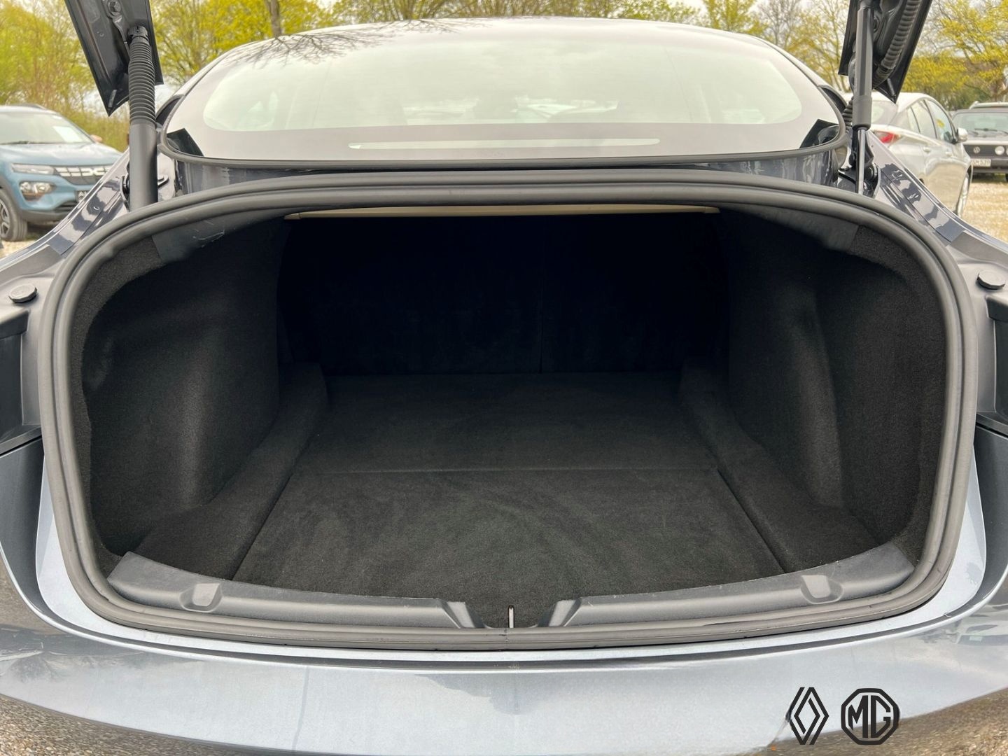 Tesla Model 3 Long Range Dual AWD MwSt. ausweisbar foto 9