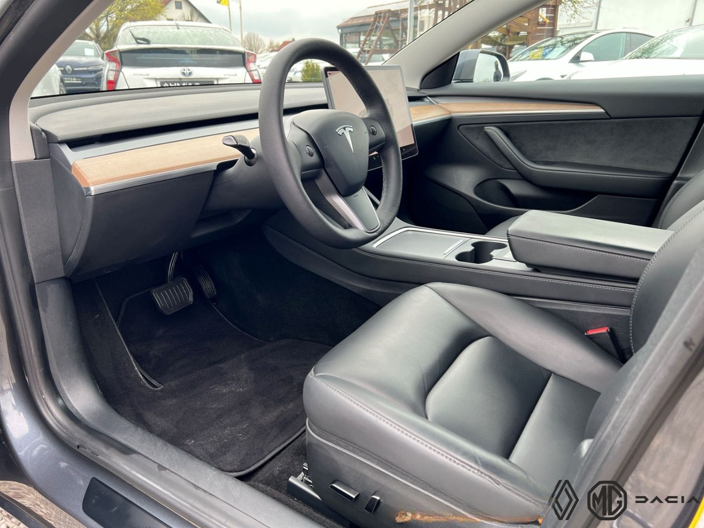 Tesla Model 3 Long Range Dual AWD MwSt. ausweisbar foto 10