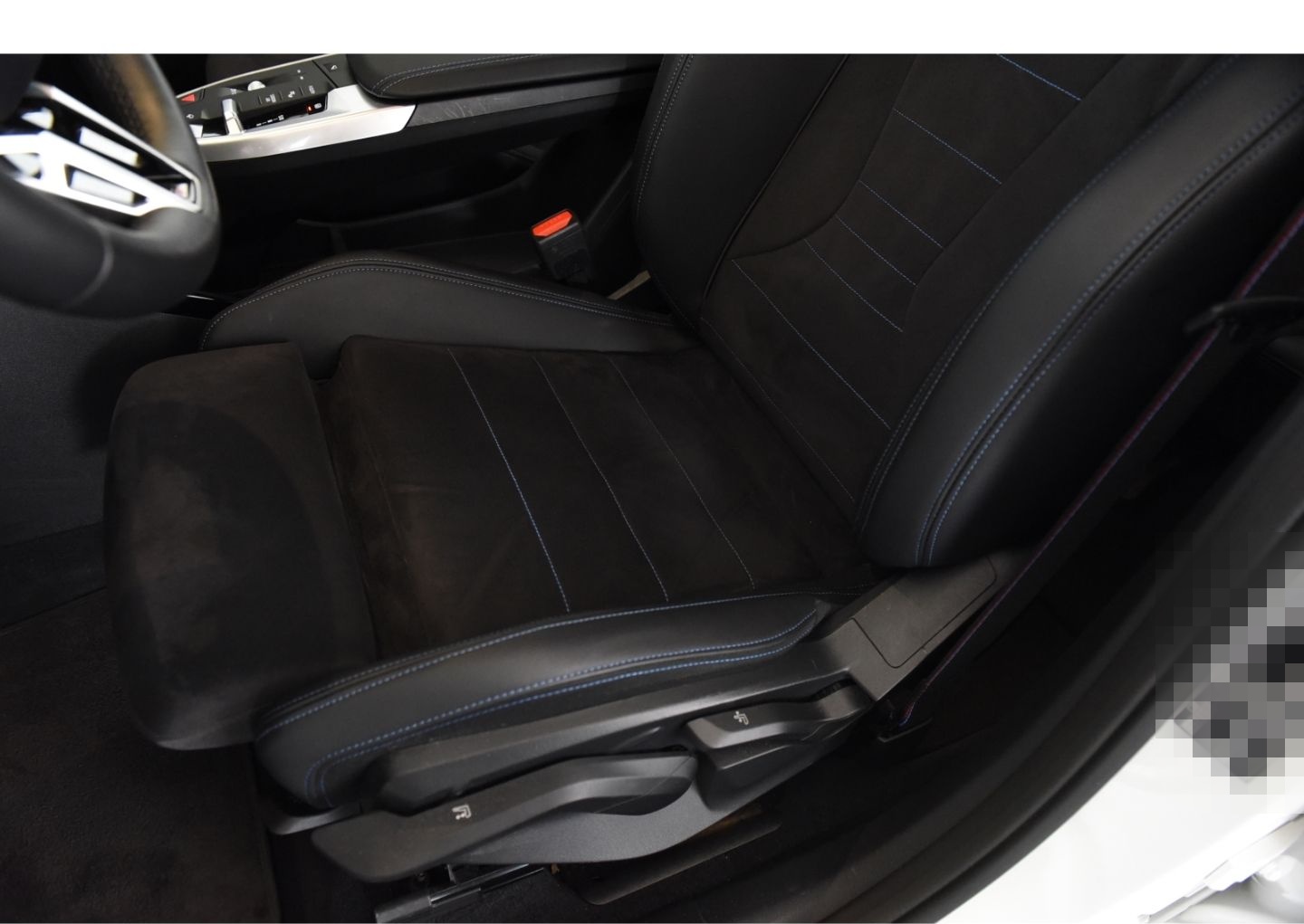 BMW X2 sDrive 20i M Sport Pro Akustikverglasung Sitz foto 11