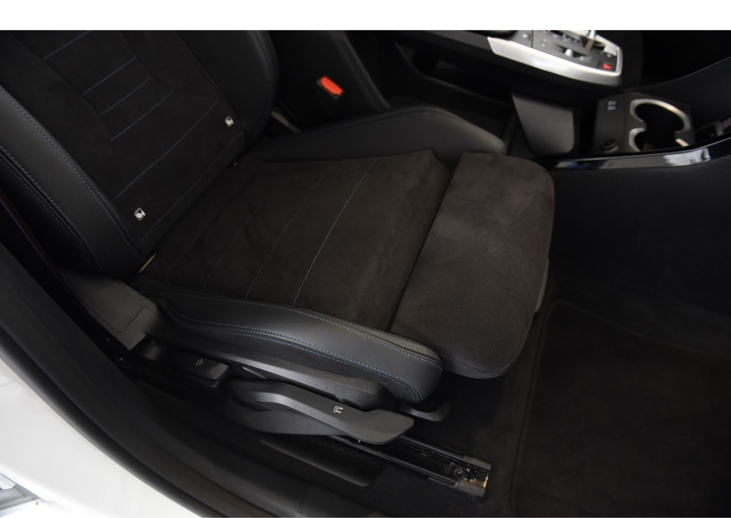 BMW X2 sDrive 20i M Sport Pro Akustikverglasung Sitz foto 12