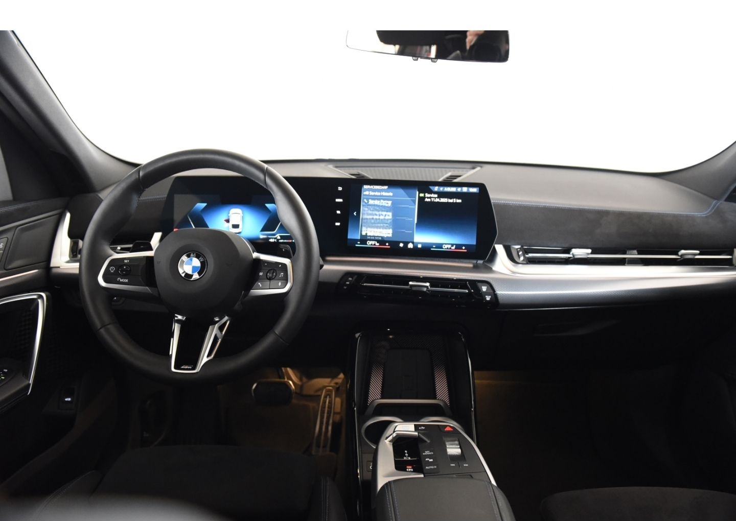 BMW X2 sDrive 20i M Sport Pro Akustikverglasung Sitz foto 13