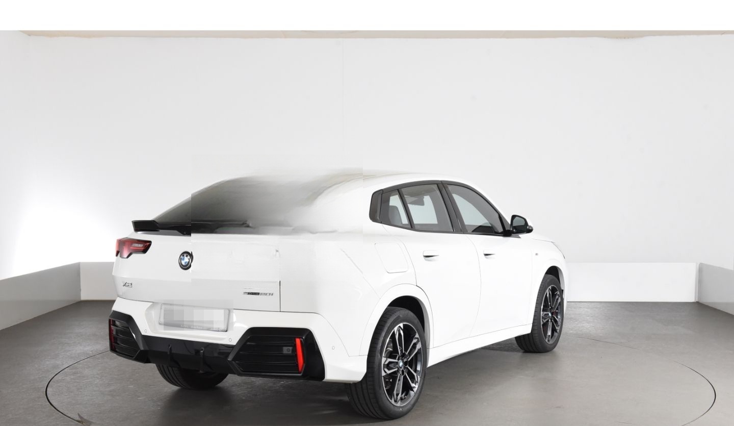 BMW X2 sDrive 20i M Sport Pro Akustikverglasung Sitz foto 4