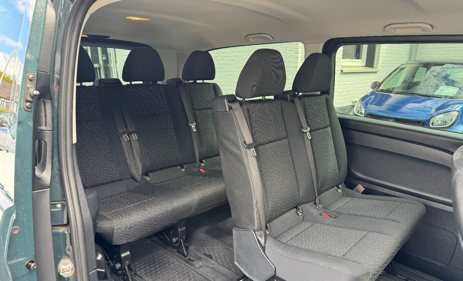 Mercedes-Benz Vito Tourer 114 CDI FWD extralang Klima MFL DAB foto 14