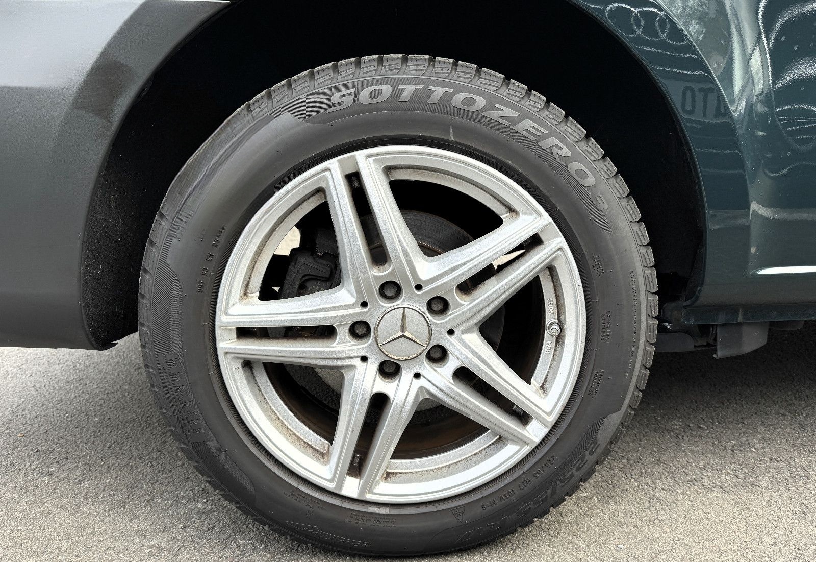 Mercedes-Benz Vito Tourer 114 CDI FWD extralang Klima MFL DAB foto 17
