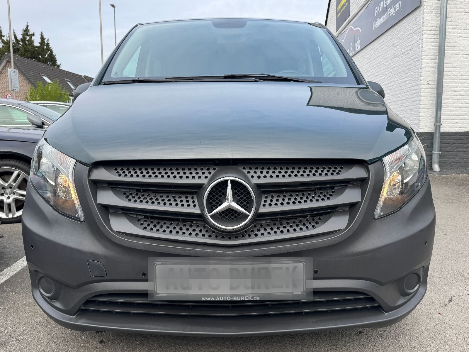 Mercedes-Benz Vito Tourer 114 CDI FWD extralang Klima MFL DAB foto 5