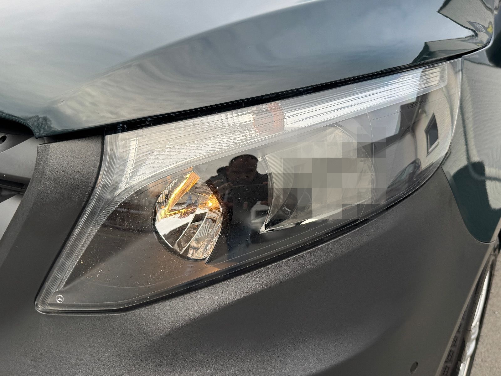 Mercedes-Benz Vito Tourer 114 CDI FWD extralang Klima MFL DAB foto 6