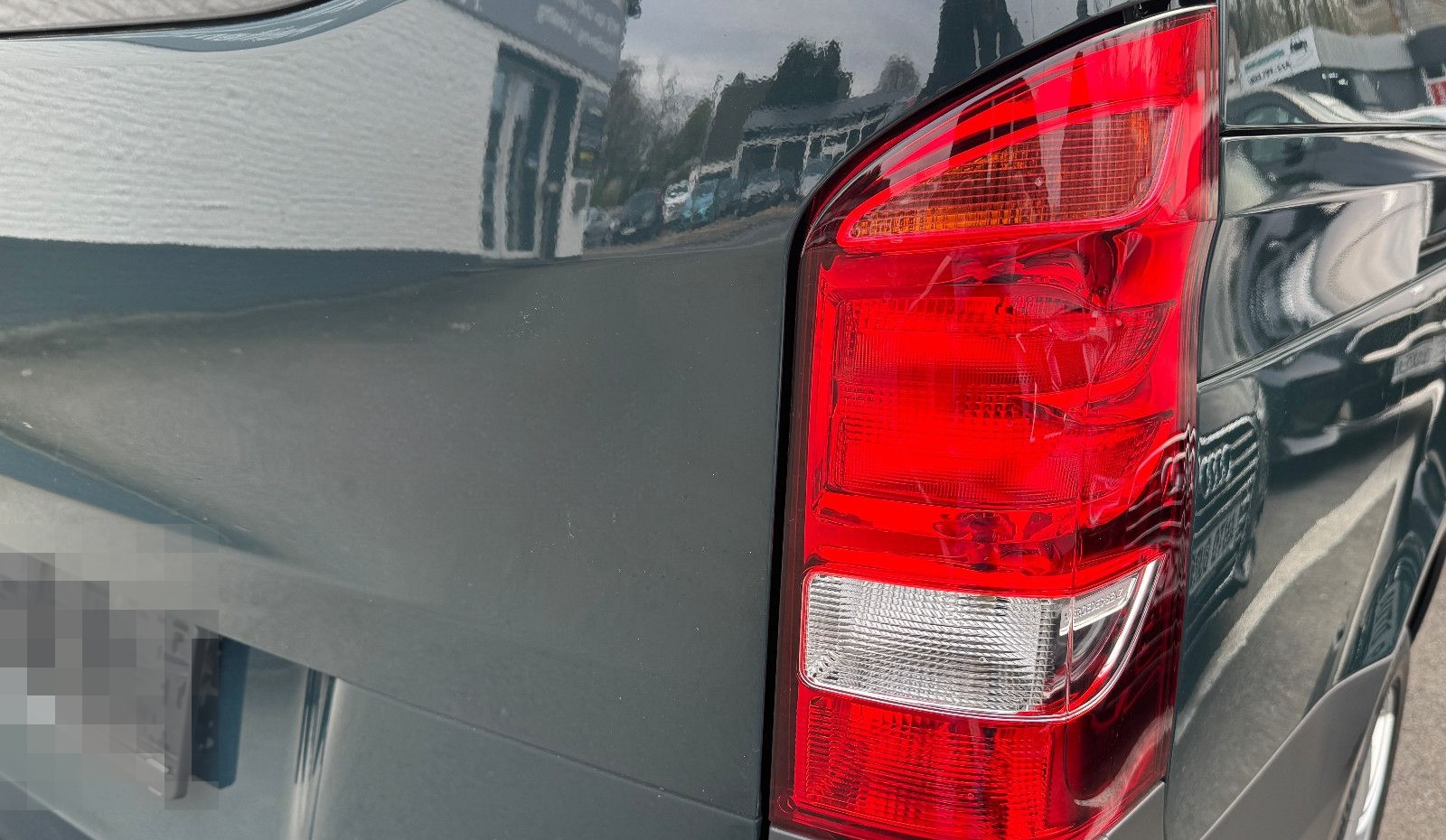 Mercedes-Benz Vito Tourer 114 CDI FWD extralang Klima MFL DAB foto 8