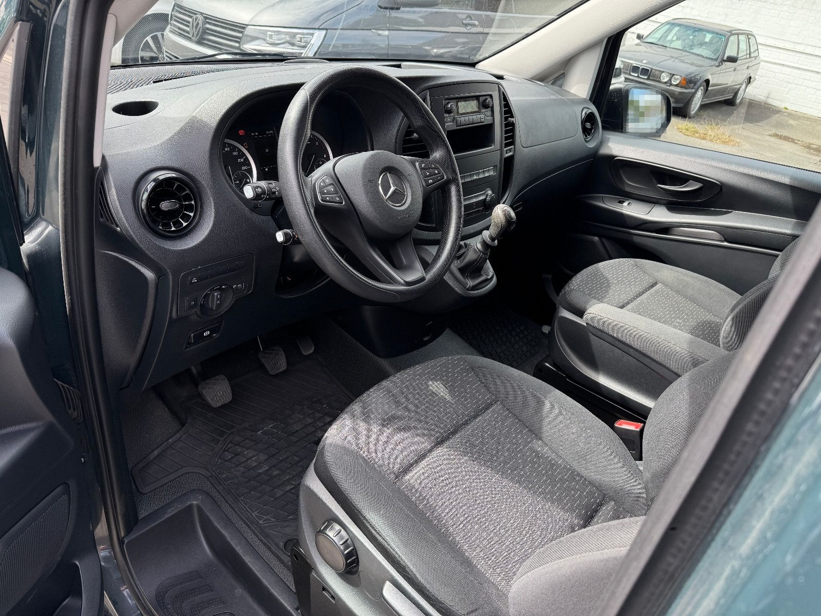 Mercedes-Benz Vito Tourer 114 CDI FWD extralang Klima MFL DAB foto 10