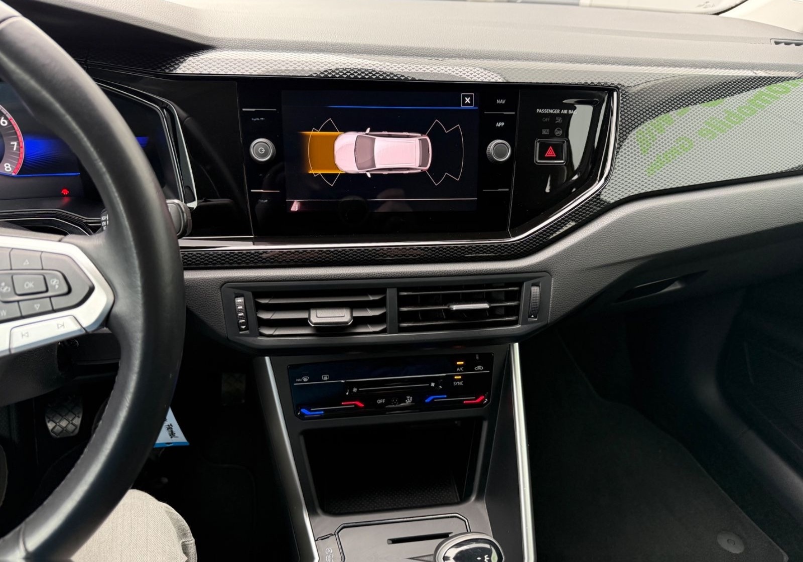 Volkswagen Taigo Life 81KW LED SHZ ACC foto 12