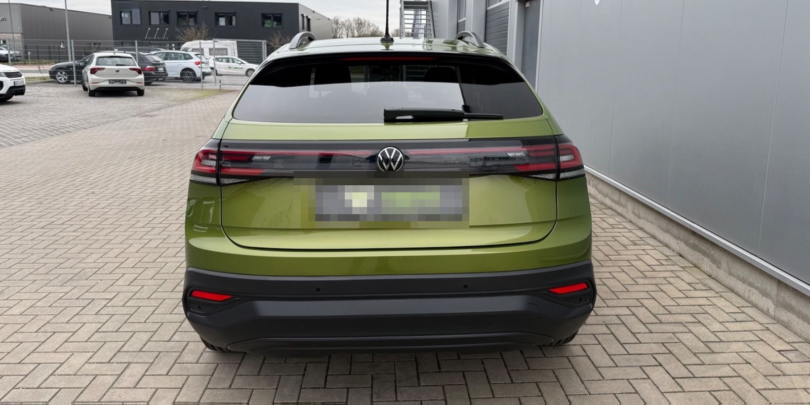 Volkswagen Taigo Life 81KW LED SHZ ACC foto 4