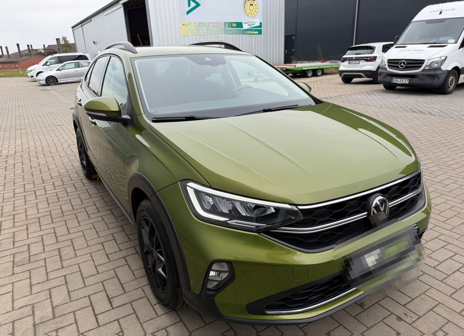 Volkswagen Taigo Life 81KW LED SHZ ACC foto 6