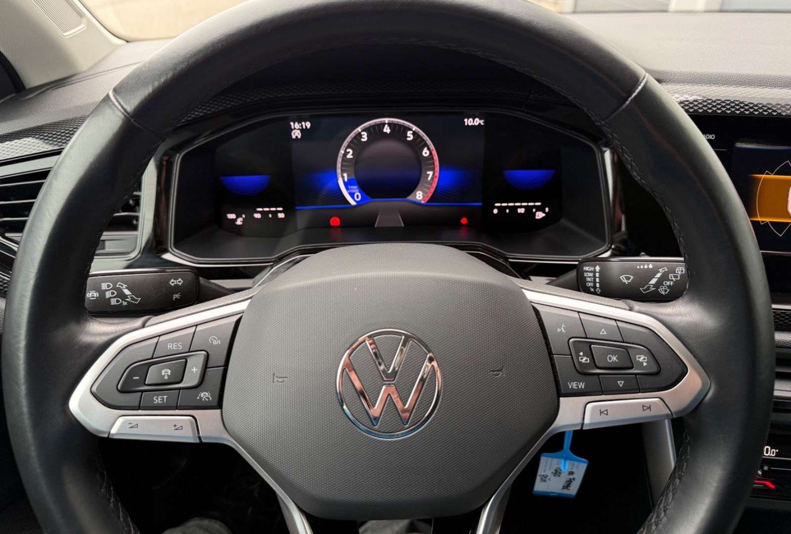 Volkswagen Taigo Life 81KW LED SHZ ACC foto 10