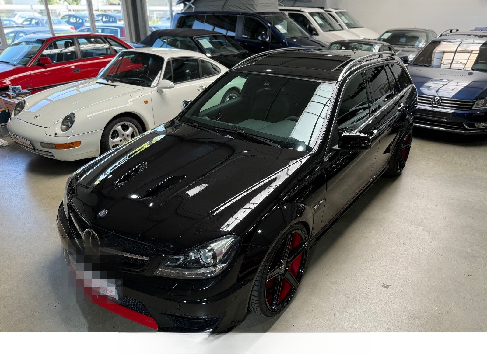 Mercedes-Benz C 63 T AMG Edition 507 GSD,H&K,Distronic,Kamera foto 2