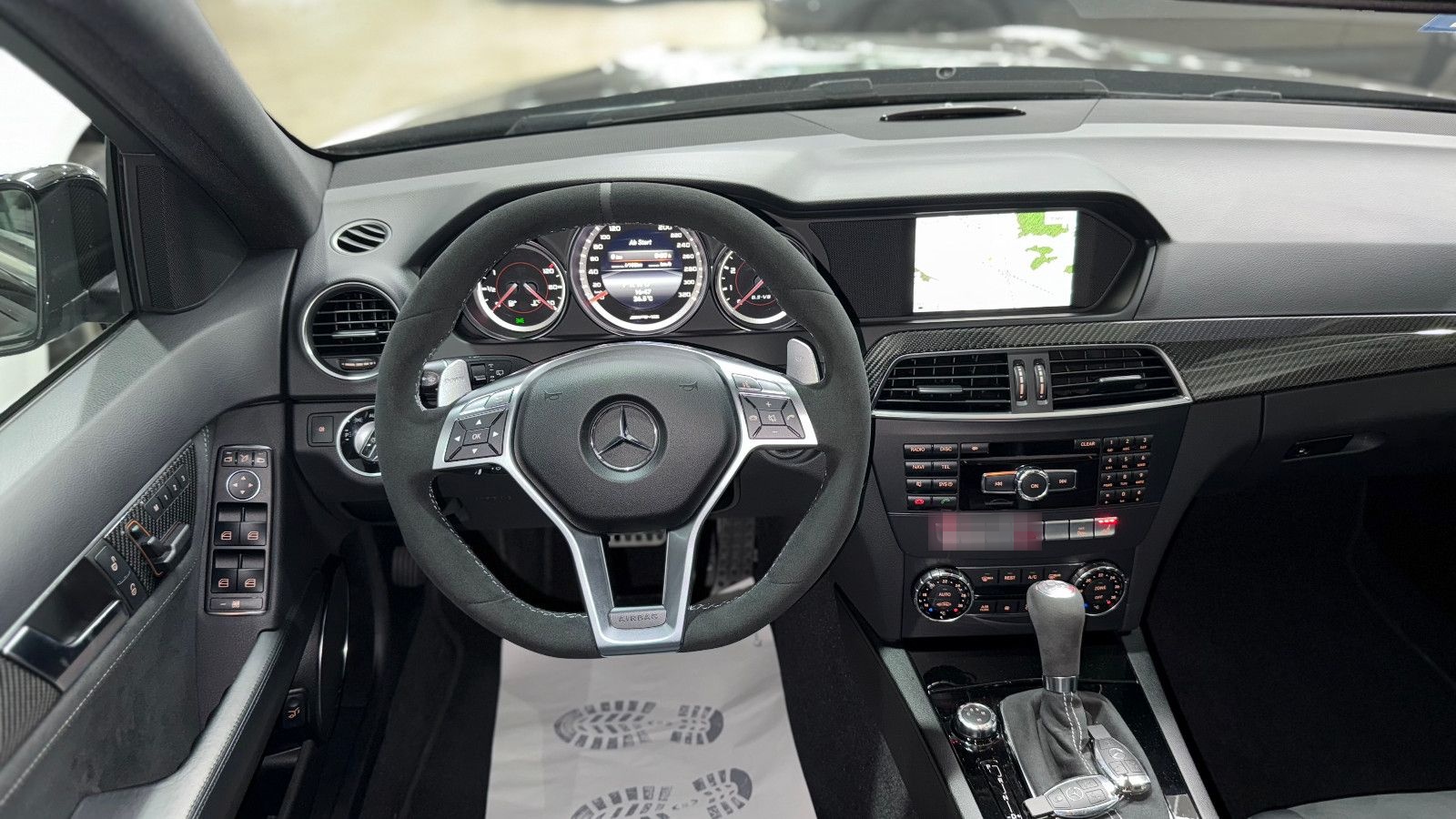 Mercedes-Benz C 63 T AMG Edition 507 GSD,H&K,Distronic,Kamera foto 13