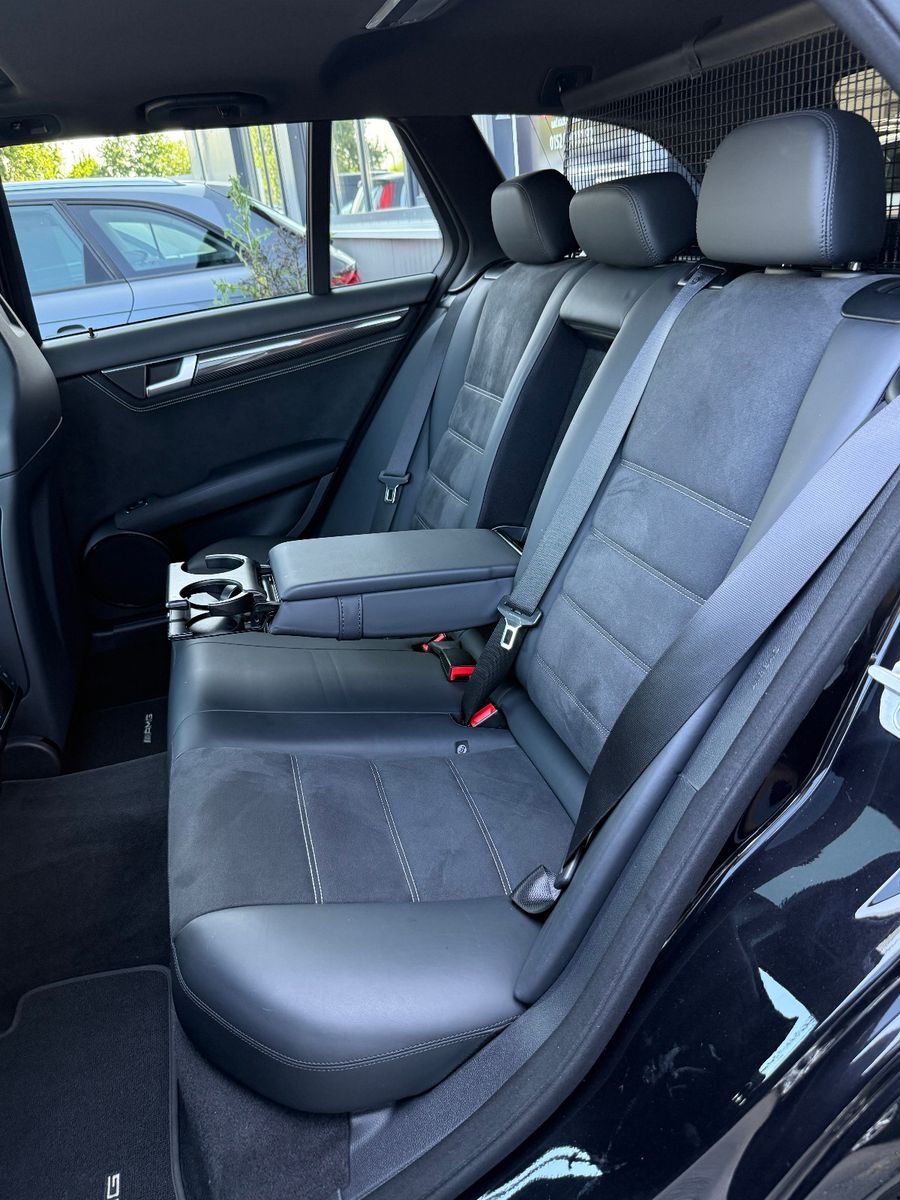 Mercedes-Benz C 63 T AMG Edition 507 GSD,H&K,Distronic,Kamera foto 16