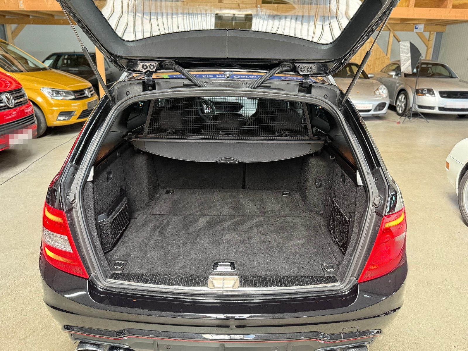 Mercedes-Benz C 63 T AMG Edition 507 GSD,H&K,Distronic,Kamera foto 18