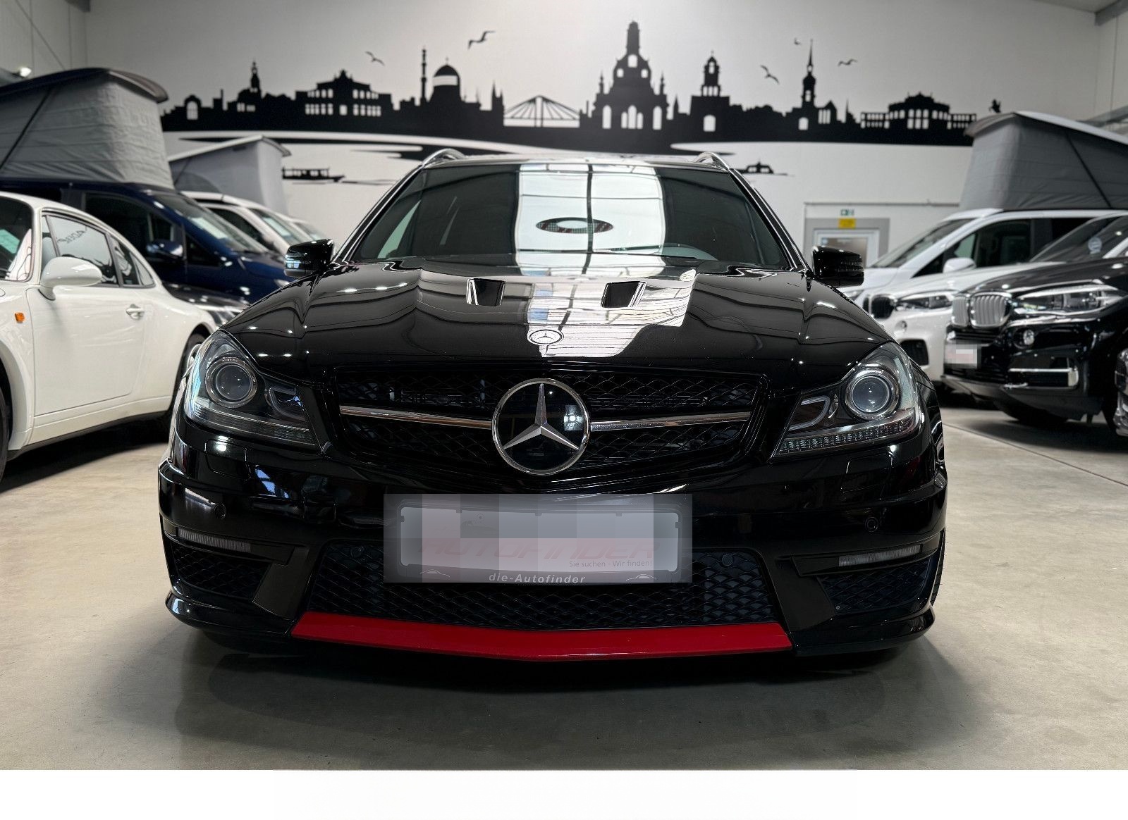 Mercedes-Benz C 63 T AMG Edition 507 GSD,H&K,Distronic,Kamera foto 4
