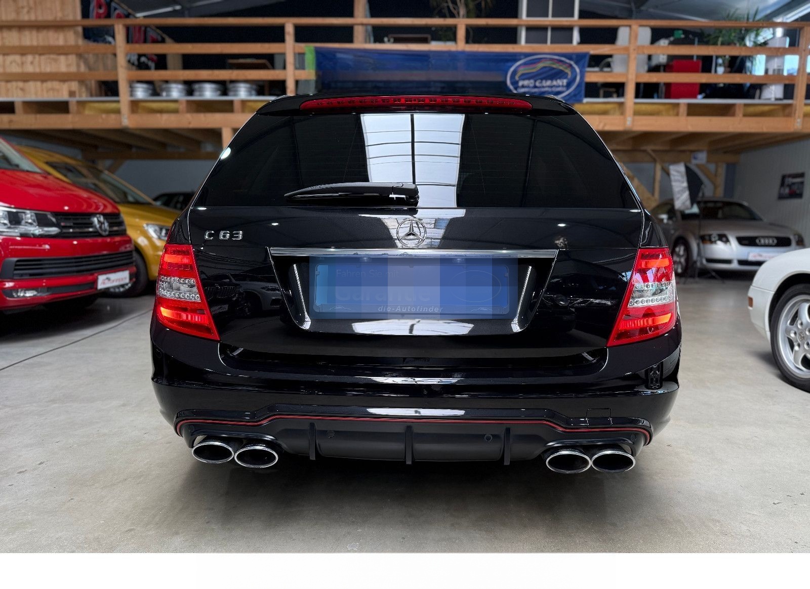 Mercedes-Benz C 63 T AMG Edition 507 GSD,H&K,Distronic,Kamera foto 8