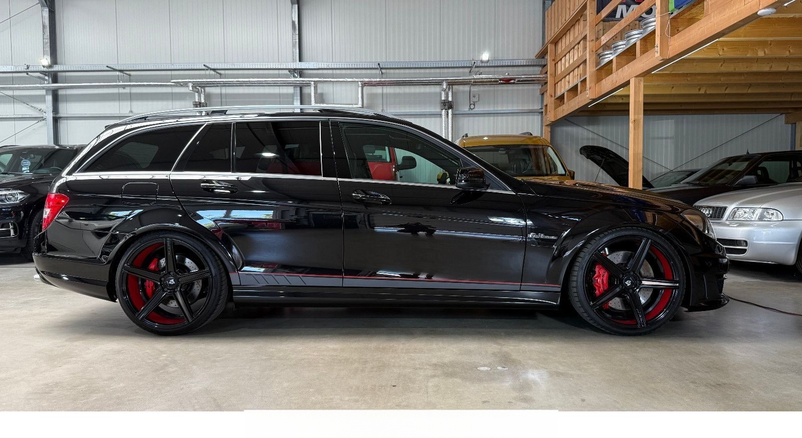 Mercedes-Benz C 63 T AMG Edition 507 GSD,H&K,Distronic,Kamera foto 10